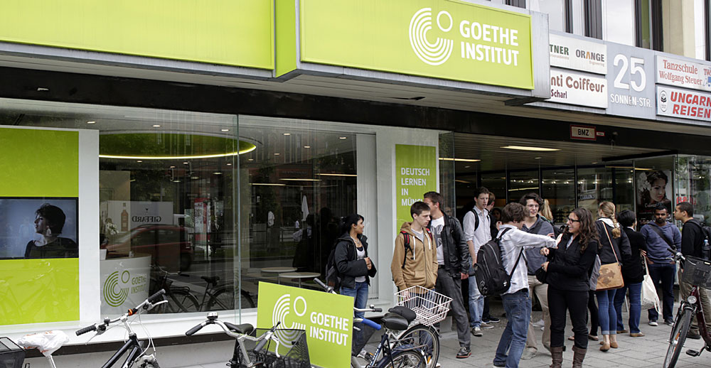 Goethe Institut in München