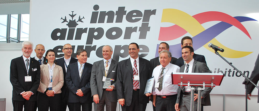 inter airport Europe  